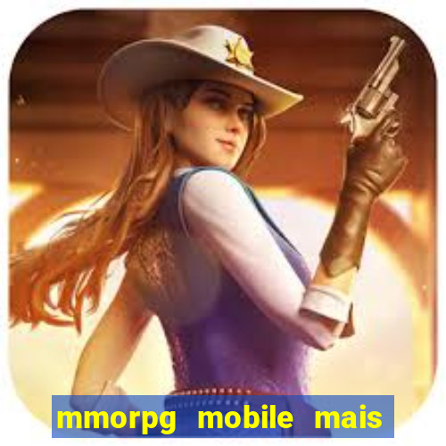 mmorpg mobile mais jogado 2024